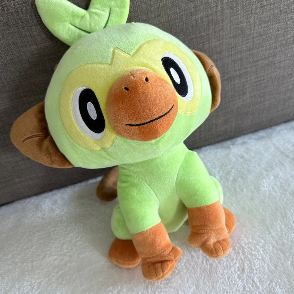 Build A Bear Grookey Pokemon‎ Plush 16